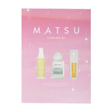 Clean Beauty Natural Glow Skincare Set - Refreshing & Hydrating Kit - TryAladdin