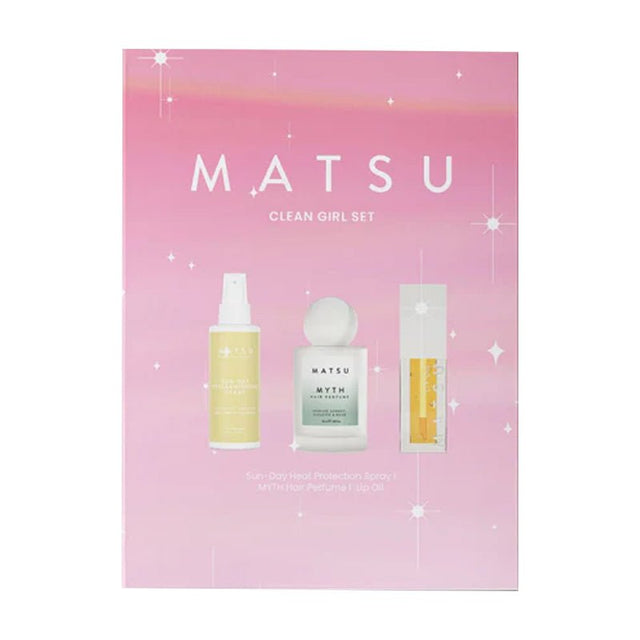 Clean Beauty Natural Glow Skincare Set - Refreshing & Hydrating Kit - TryAladdin