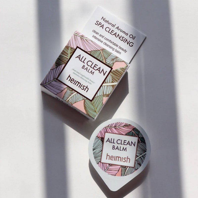 Cleansing Balm - Deep Makeup Removal & Skin Protection for Sensitive Skin - TryAladdin