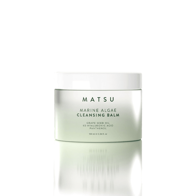 Cleansing Balm - Hydrating Marine Algae & 8D Hyaluronic Acid Cleanse - TryAladdin