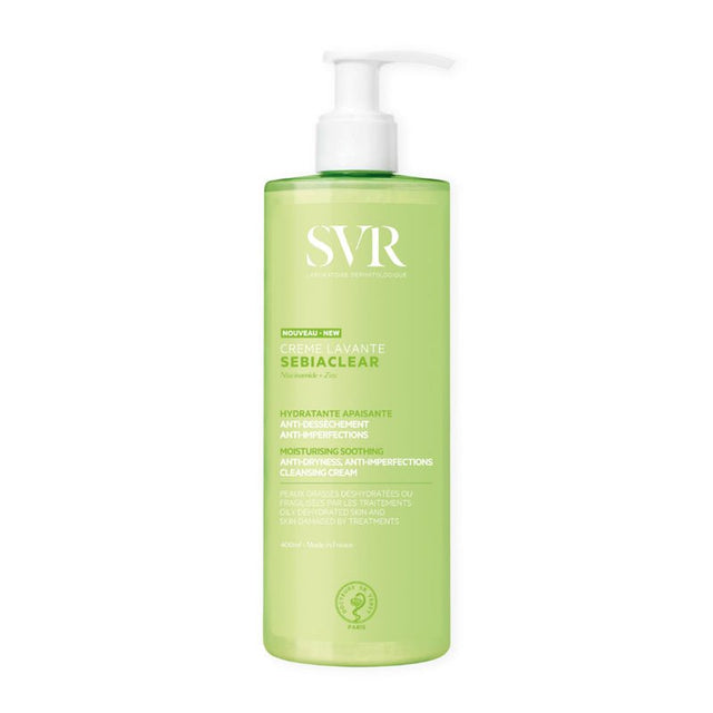 Cleansing Cream - Gentle Purification for Irregular & Sensitive Skin with Niacinamide - TryAladdin
