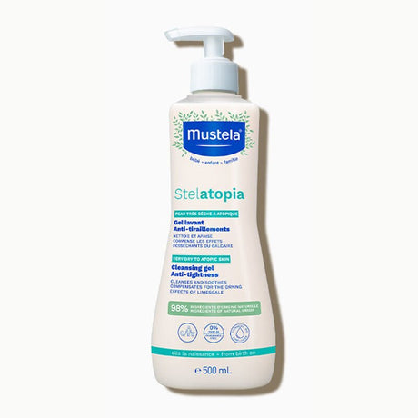 Cleansing Cream - Moisturizing & Softening for Very Dry Baby Skin - TryAladdin