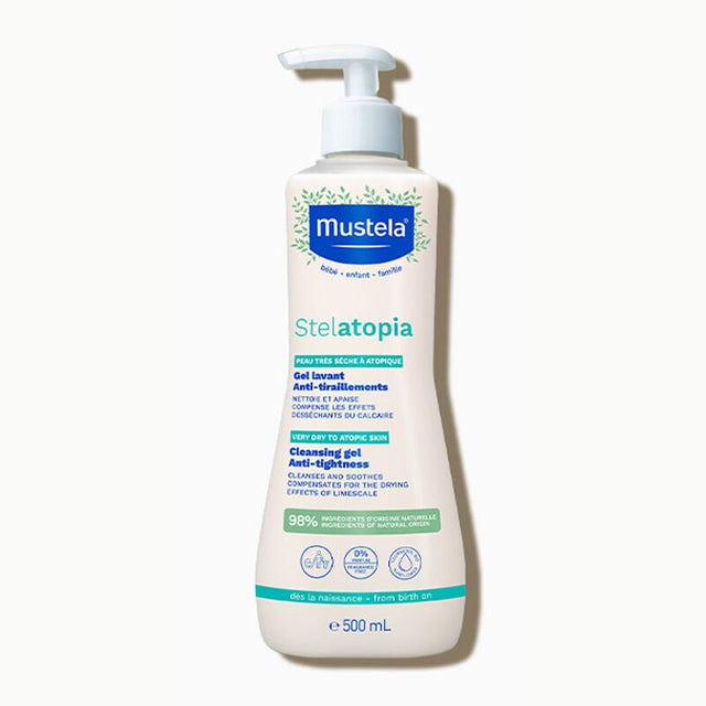 Cleansing Cream - Moisturizing & Softening for Very Dry Baby Skin - TryAladdin