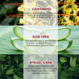 Cleansing Gel - Hydrating, Brightening & Pore Refining with Witch Hazel & Aloe Vera - TryAladdin