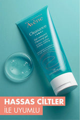 Cleansing Gel - Mattifying & Sebum Control with Zinc & Comedoclastin - TryAladdin