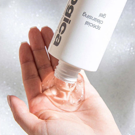 Cleansing Gel - Pore Purifying & Soothing with Balm Mint & Lavender - TryAladdin