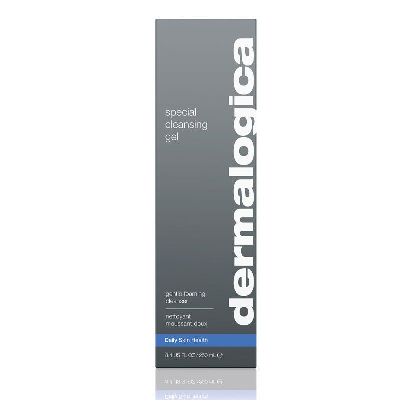 Cleansing Gel - Pore Purifying & Soothing with Balm Mint & Lavender - TryAladdin