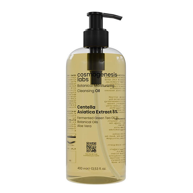 Cleansing Oil - Centella Asiatica & Green Tea Hydrating - TryAladdin