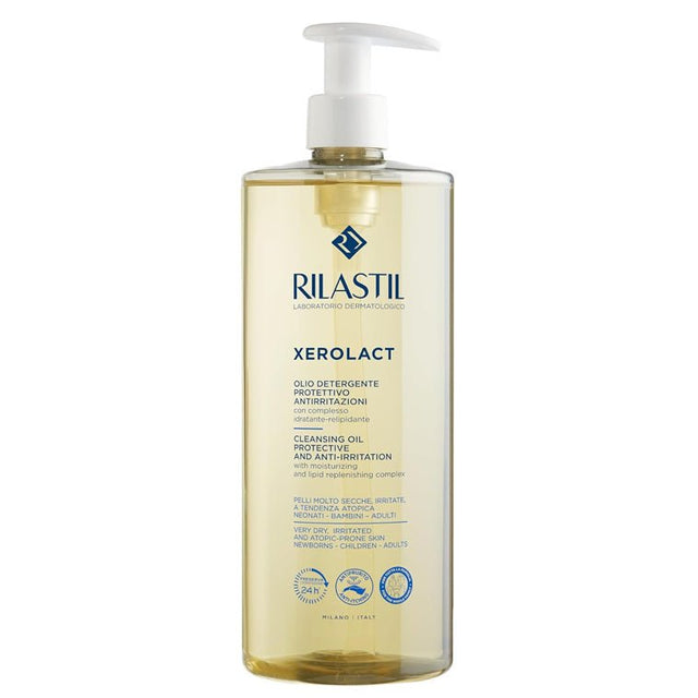 Cleansing Oil - Gentle Purifying & Hydrating for Sensitive Skin - TryAladdin
