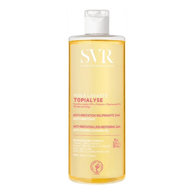 Cleansing Oil - Hydrating & Gentle for Dry, Atopy - Prone Skin - TryAladdin