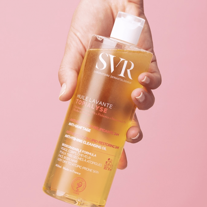 Cleansing Oil - Hydrating & Gentle for Dry, Atopy - Prone Skin - TryAladdin
