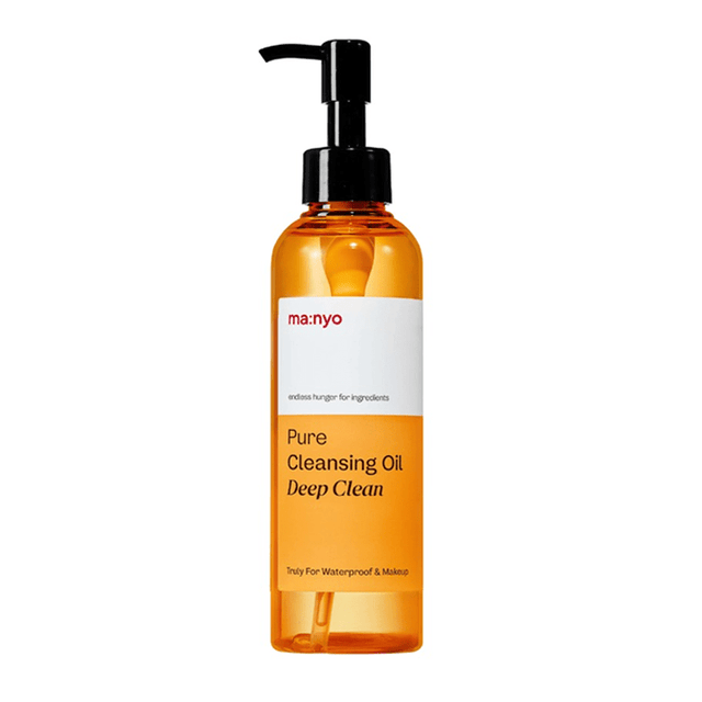 Cleansing Oil - Pore Minimizing & Blackhead Reducing with Grape Seed Oil - TryAladdin