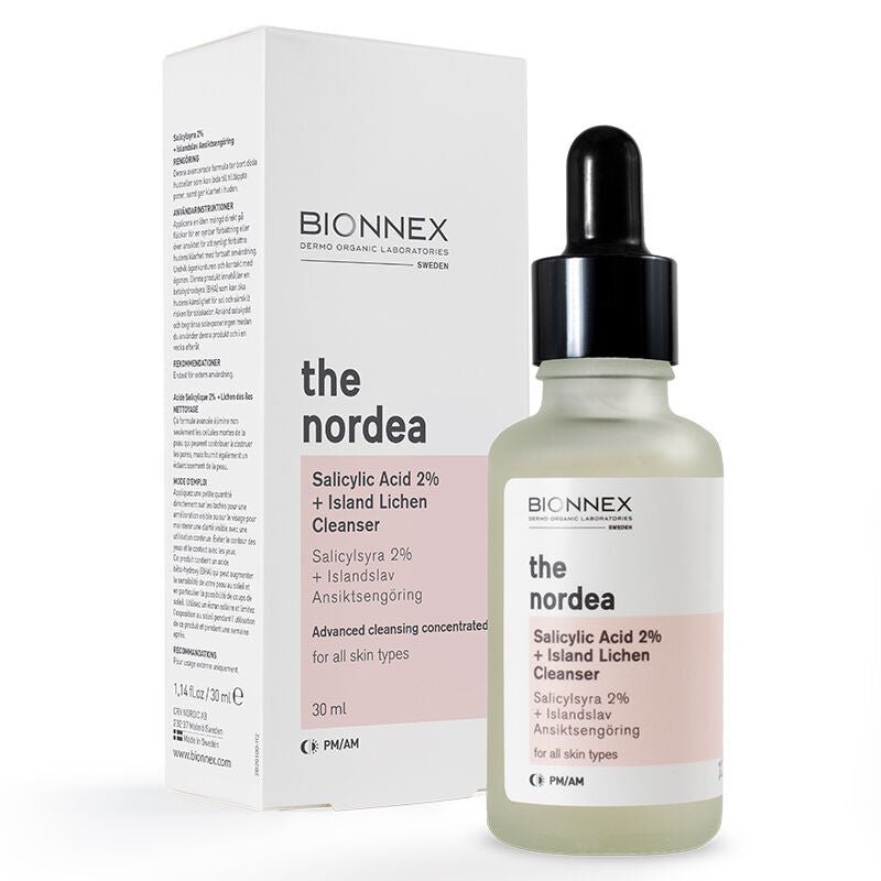 Cleansing Serum - Blemish & Sebum Control with Salicylic Acid - TryAladdin