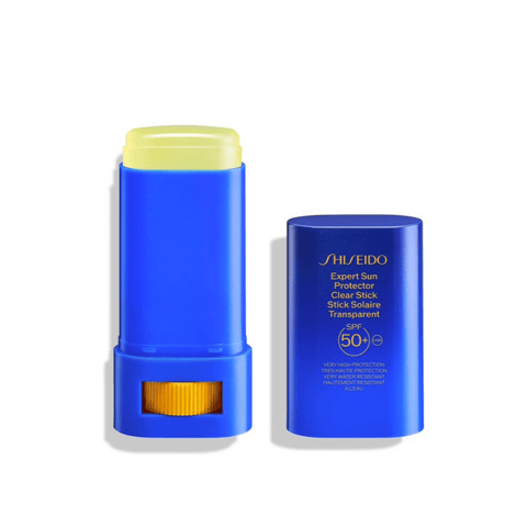 Clear Sun Protector Stick - High SPF50, Hydrating & Water Resistant - TryAladdin