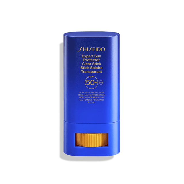 Clear Sun Protector Stick - High SPF50, Hydrating & Water Resistant - TryAladdin