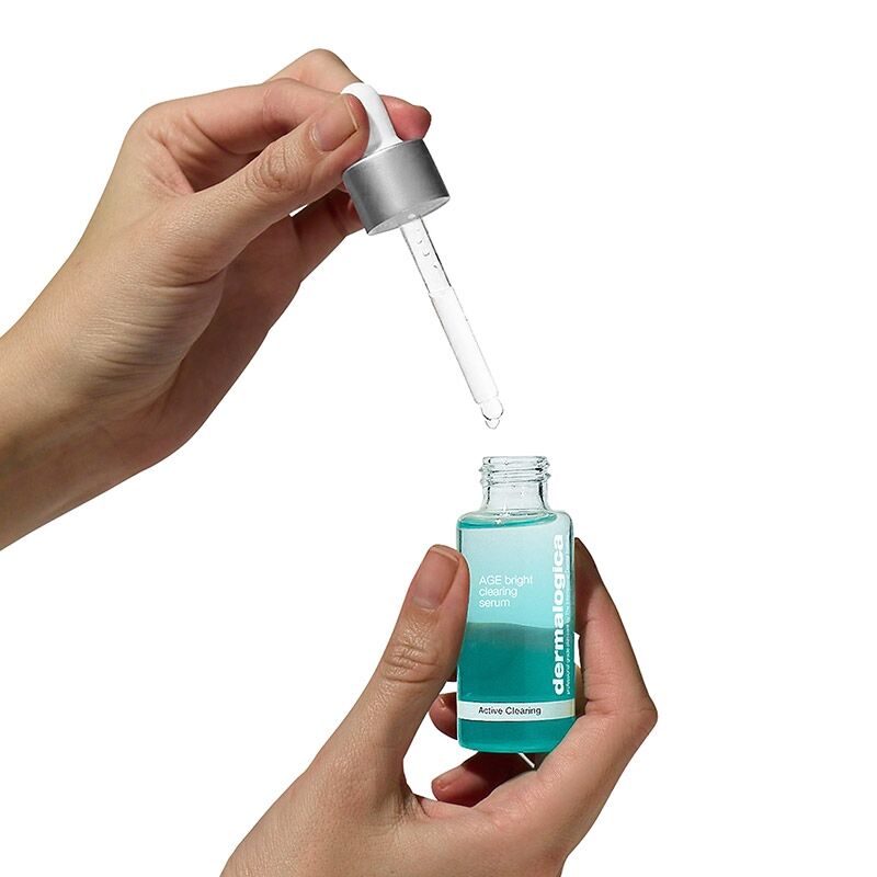 Clearing & Brightening Serum - Salicylic Acid & Niacinamide Formula - TryAladdin
