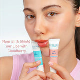 Cloudberry Lip Balm - Nourishing & Hydrating with Vitamins E & C - TryAladdin