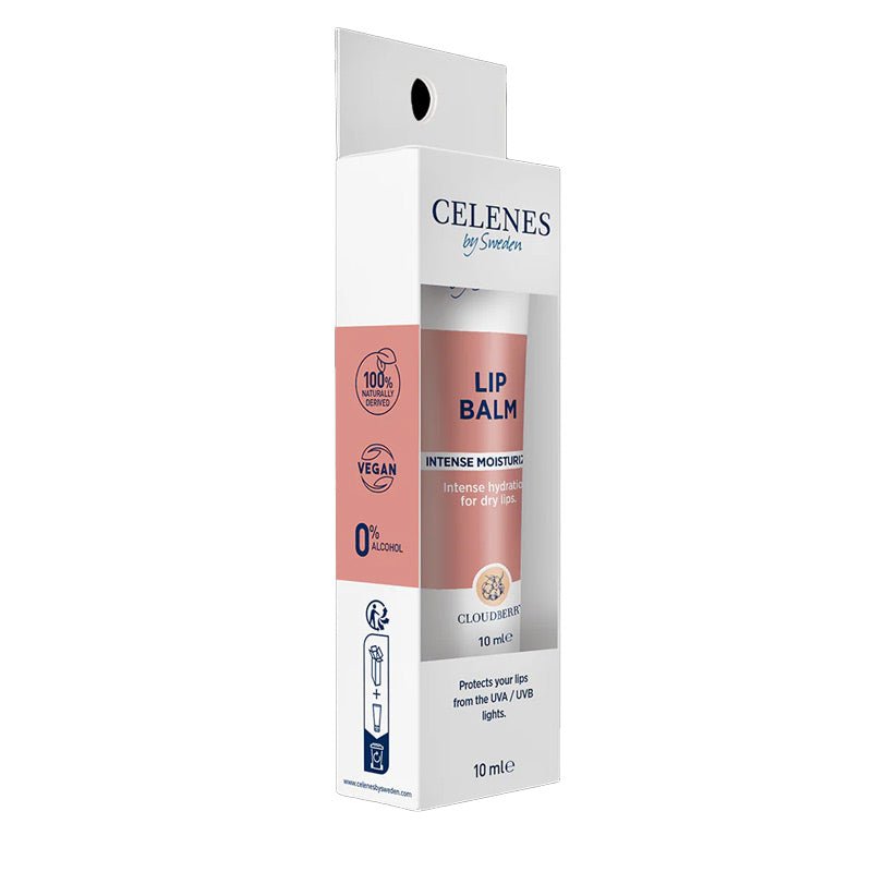 Cloudberry Lip Balm - Nourishing & Hydrating with Vitamins E & C - TryAladdin
