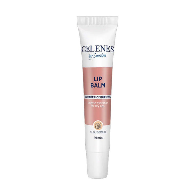 Cloudberry Lip Balm - Nourishing & Hydrating with Vitamins E & C - TryAladdin
