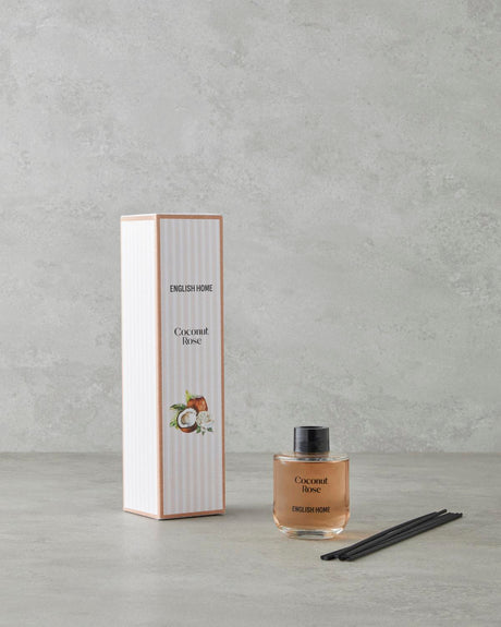Professional-Aromatic-Coconut-Rose-Reed-Diffuser