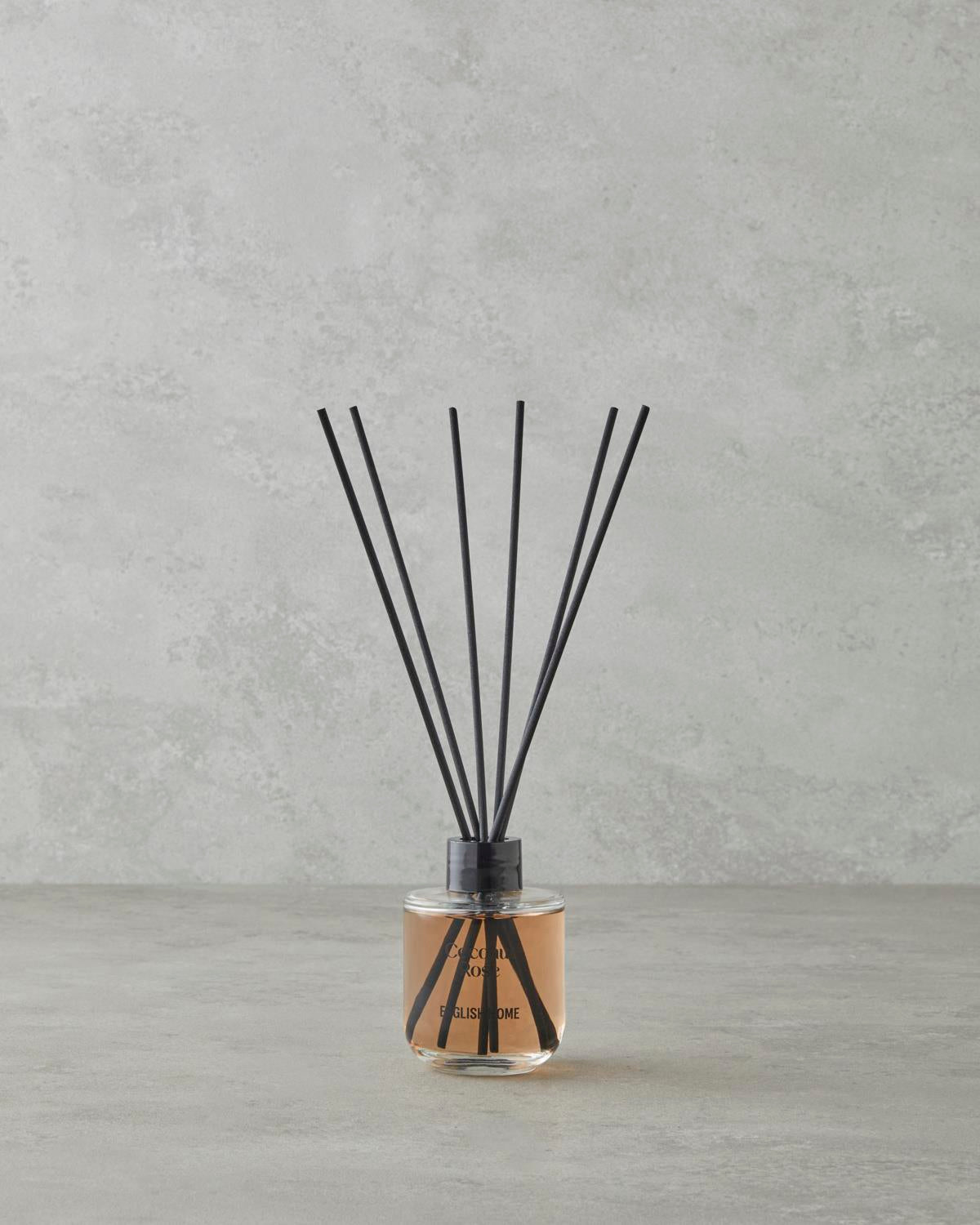 Professional-Aromatic-Coconut-Rose-Reed-Diffuser