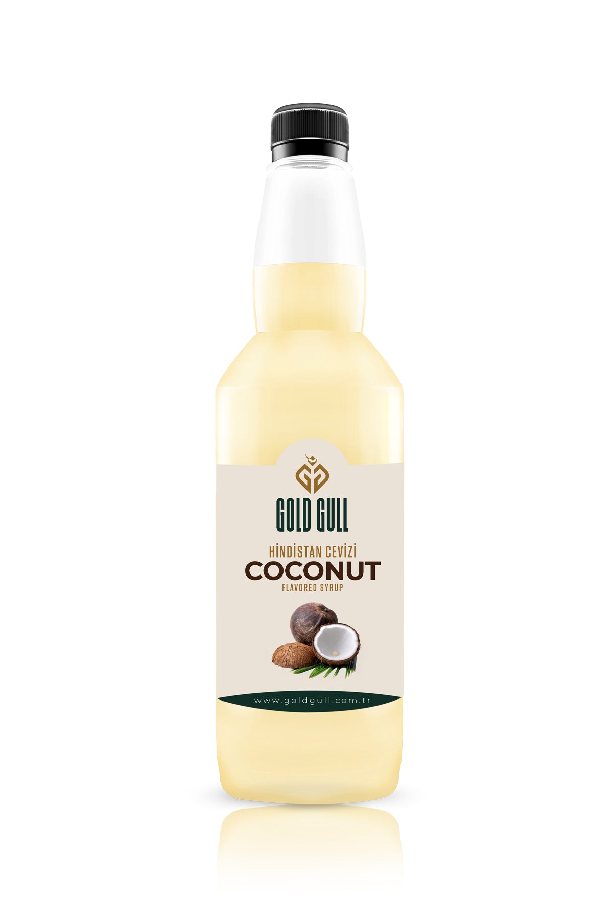 Premium Coconut Coffee & Cocktail Syrup
