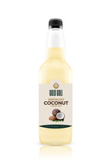 Premium Coconut Coffee & Cocktail Syrup