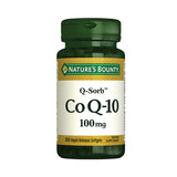 Coenzyme Q - 10 100 mg - Essential Wellness Support Softgels - TryAladdin