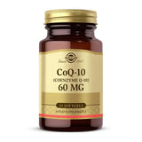 Coenzyme Q - 10 - Cellular Energy & Antioxidant Softgel Capsules - TryAladdin