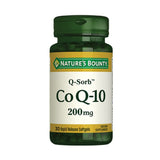 Coenzyme Q - 10 (Q - Sorb) - Essential Cellular Energy Softgels - TryAladdin