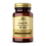 Coenzyme Q - 10 (Ubiquinone) - Cellular Energy Support Capsules - TryAladdin