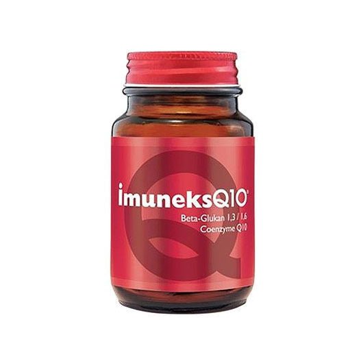 Coenzyme Q10 & Beta Glucan - Daily Energy & Immunity Support Capsules - TryAladdin