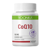 Coenzyme Q10 - Cellular Energy & Antioxidant Support Softgels - TryAladdin