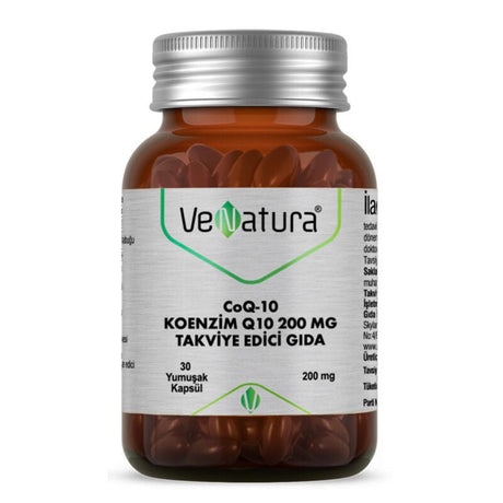 Coenzyme Q10 - Essential Daily Support Softgels - TryAladdin