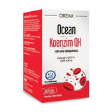 Coenzyme Q10 Ubiquinol - High Bioavailability Supplement Capsules - TryAladdin