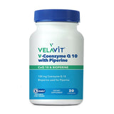 Coenzyme Q10 with Piperine - Enhanced Absorption & Energy Support Capsules - TryAladdin