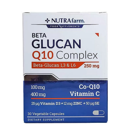Coenzyme Q10, Zinc & Vitamin D3 - Advanced Immune & Antioxidant Support Capsules - TryAladdin