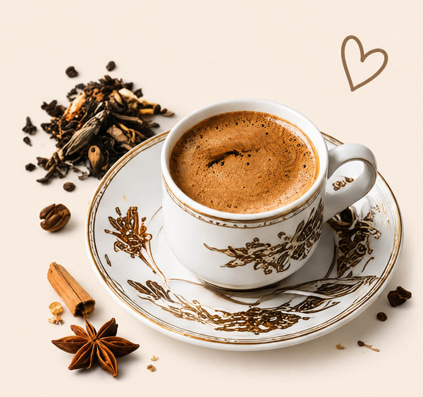 Coffee & Tea