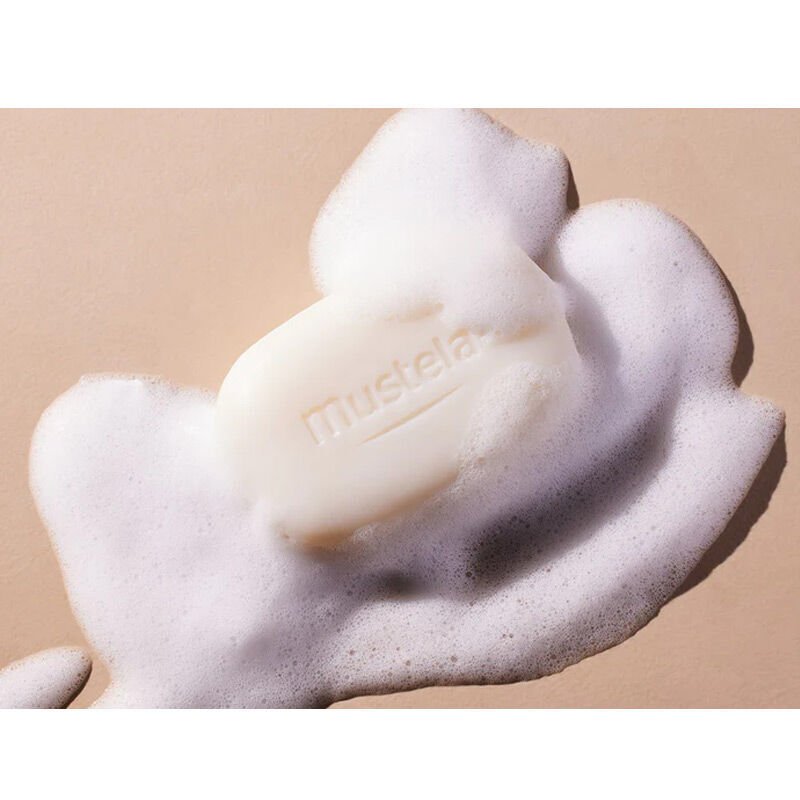 Cold Cream & Ceramide 3 - Nutri - Protective Hydrating Gentle Soap - TryAladdin