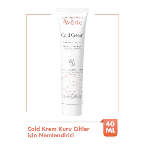 Cold Cream - Deeply Hydrating & Soothing for Very Dry, Sensitive Skin - TryAladdin
