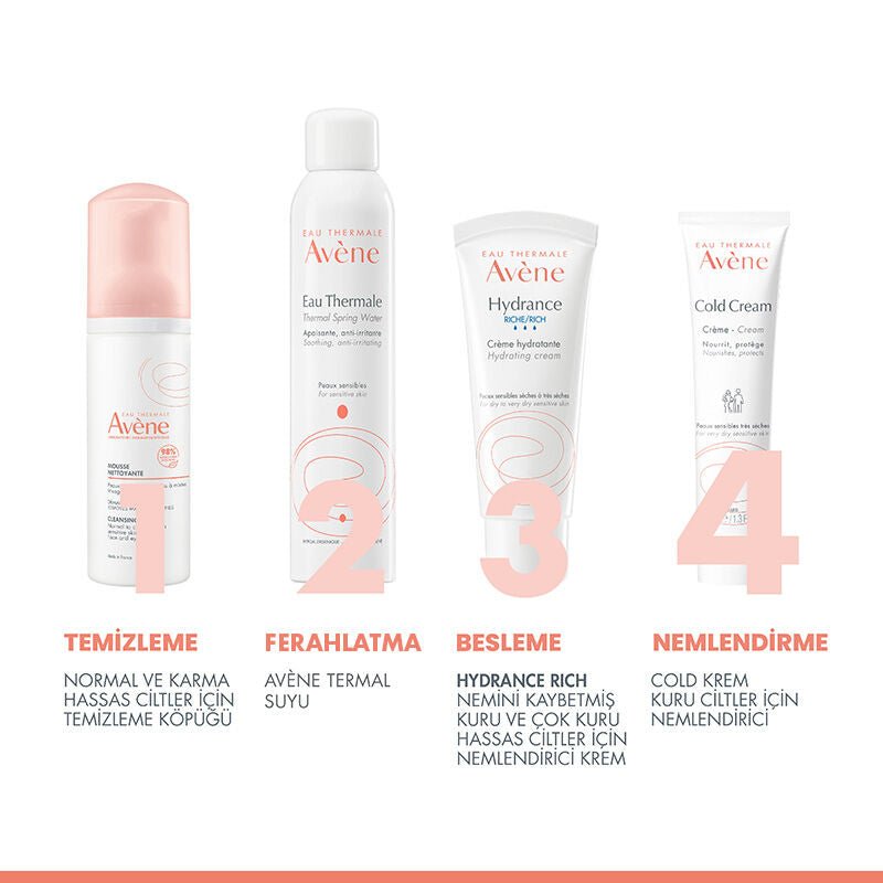 Cold Cream - Deeply Hydrating & Soothing for Very Dry, Sensitive Skin - TryAladdin