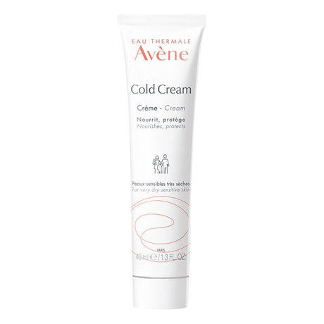 Cold Cream - Deeply Hydrating & Soothing for Very Dry, Sensitive Skin - TryAladdin