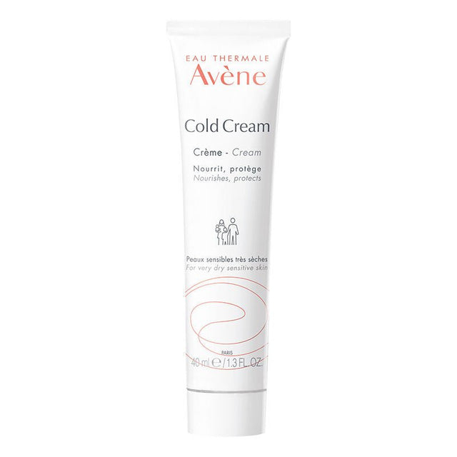 Cold Cream - Deeply Hydrating & Soothing for Very Dry, Sensitive Skin - TryAladdin