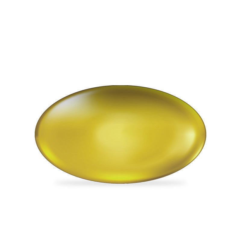 Cold Press Peanut Oil Softgels - Pure & Naturally Gluten - Free - TryAladdin