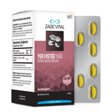 Cold Press Peanut Oil Softgels - Pure & Naturally Gluten - Free - TryAladdin