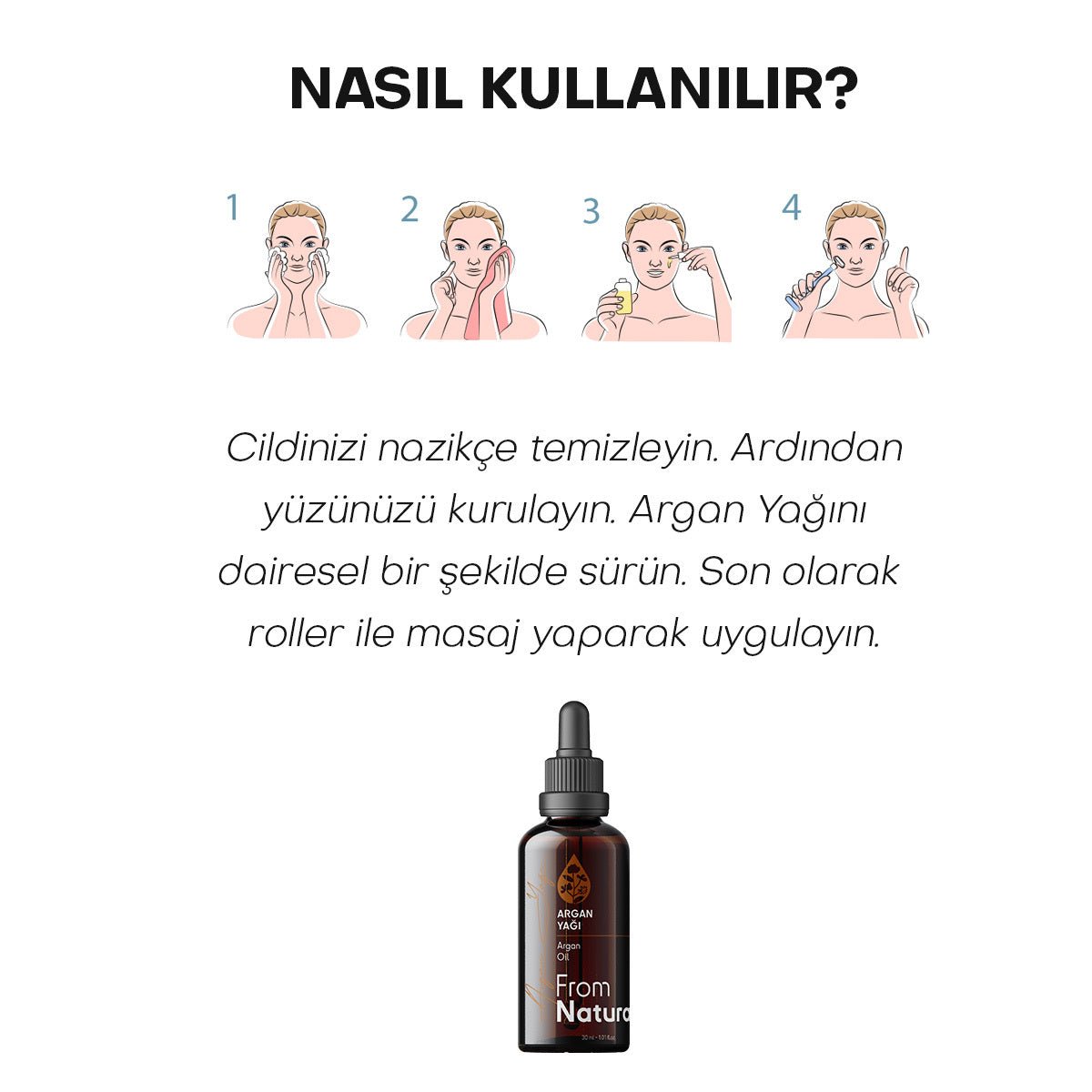 Cold - Pressed Argan Oil - Multi - Benefit Hydration & Firming for Skin & Hair - TryAladdin