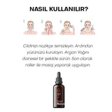 Cold - Pressed Argan Oil - Multi - Benefit Hydration & Firming for Skin & Hair - TryAladdin