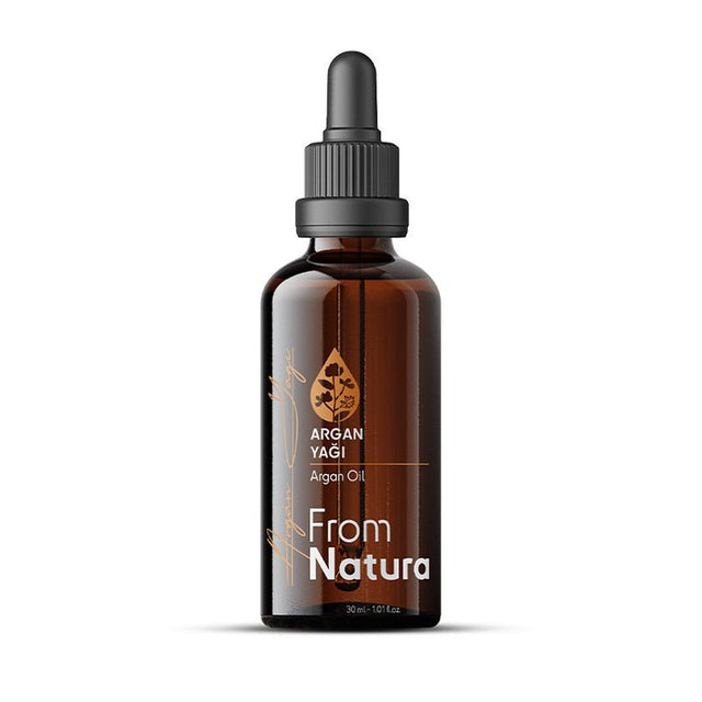 Cold - Pressed Argan Oil - Multi - Benefit Hydration & Firming for Skin & Hair - TryAladdin