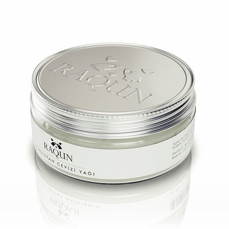 Cold - Pressed Coconut Oil - Multi - Purpose Skin, Hair & Nail Nourishment - TryAladdin