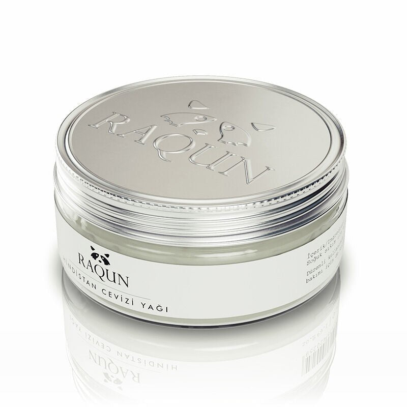 Cold - Pressed Coconut Oil - Multi - Purpose Skin, Hair & Nail Nourishment - TryAladdin